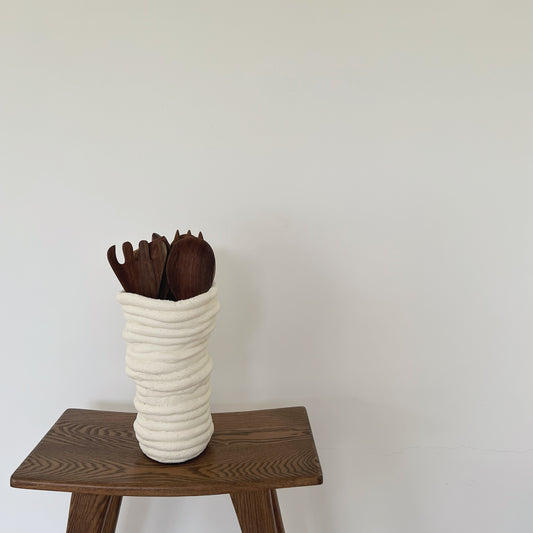 Coil Vase - Large