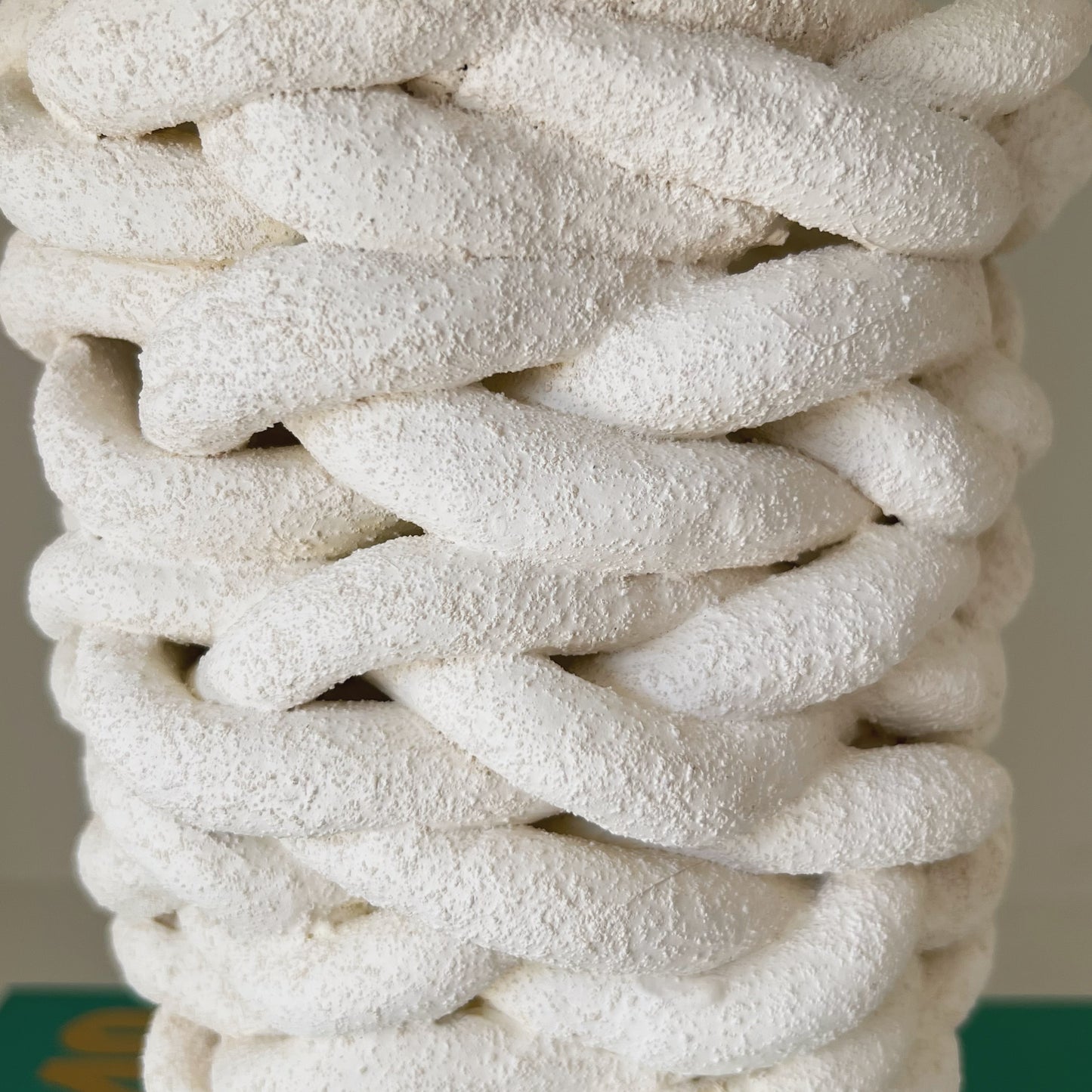 Braided Vase - Medium