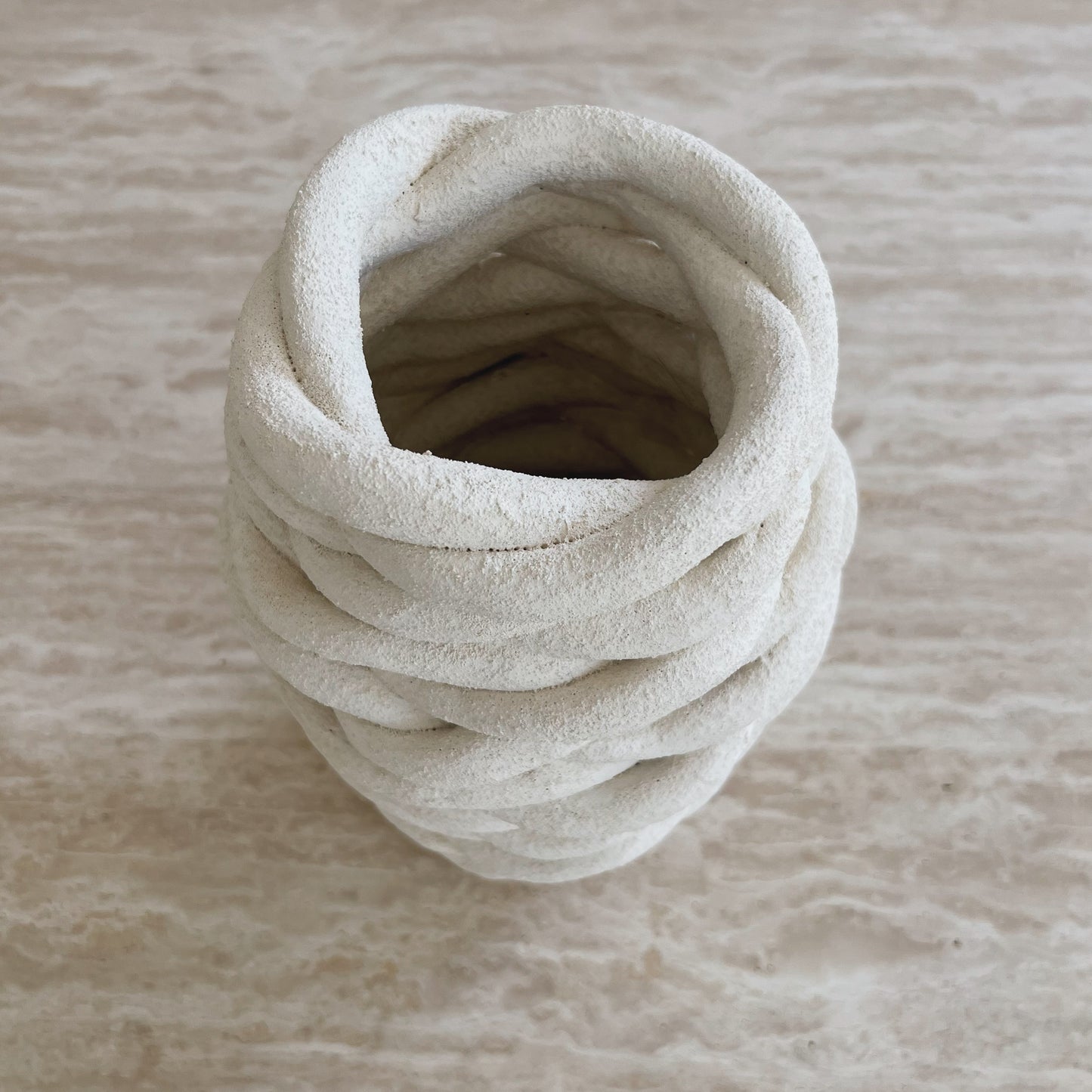 Braided Vase - Large