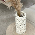 Braided Vase - Large