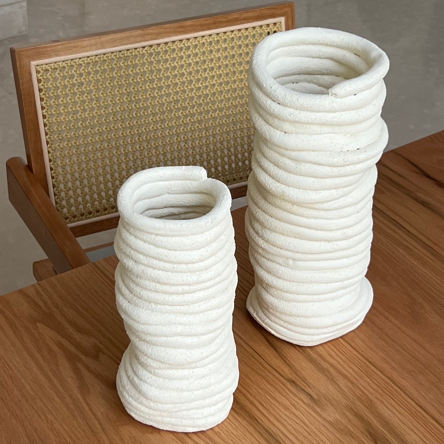 Coil Vase - Large
